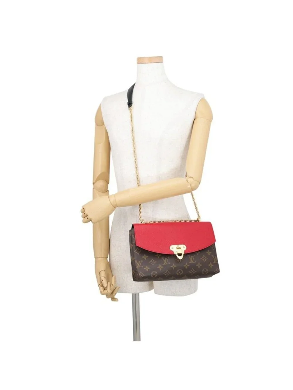 Louis Vuitton this authentic